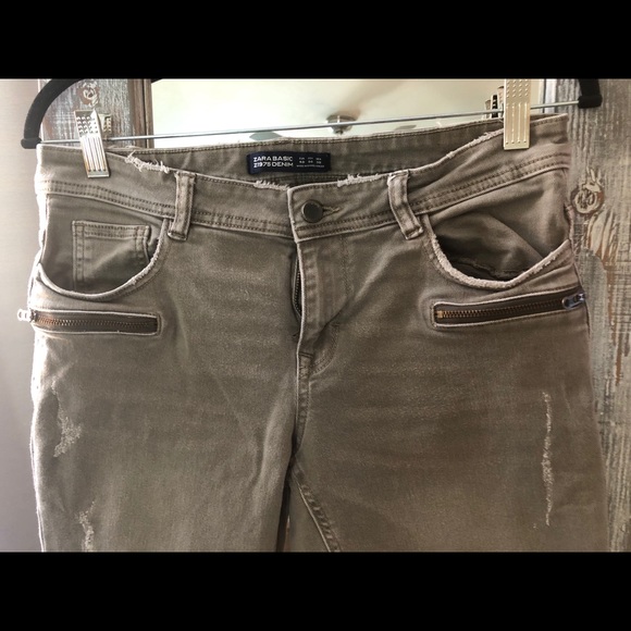 Zara Denim